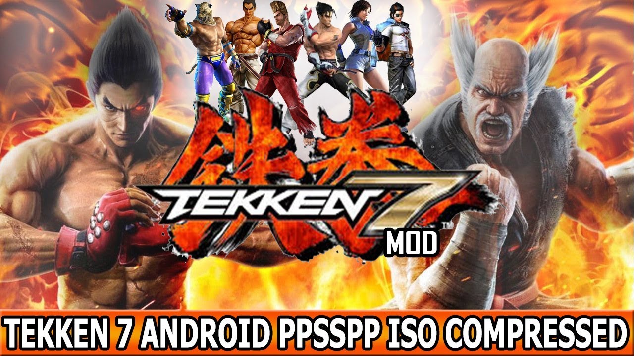 Tekken 7 free download for pc highly compressed download